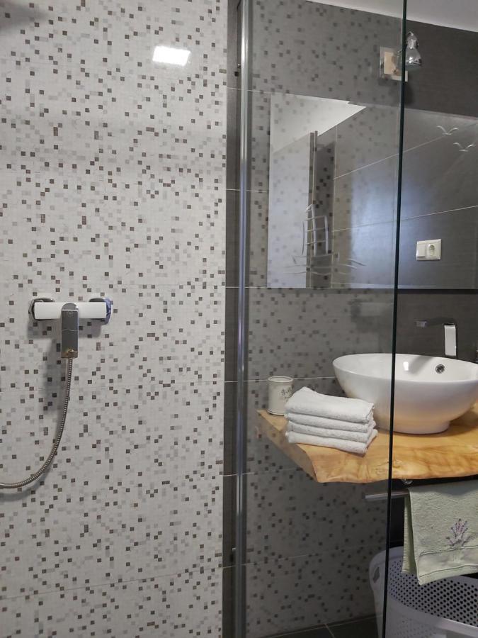 Studio Apartman Grizzly Slunj Extérieur photo