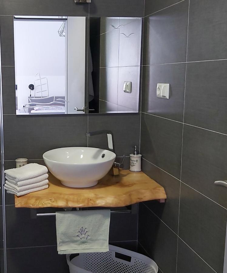 Studio Apartman Grizzly Slunj Extérieur photo