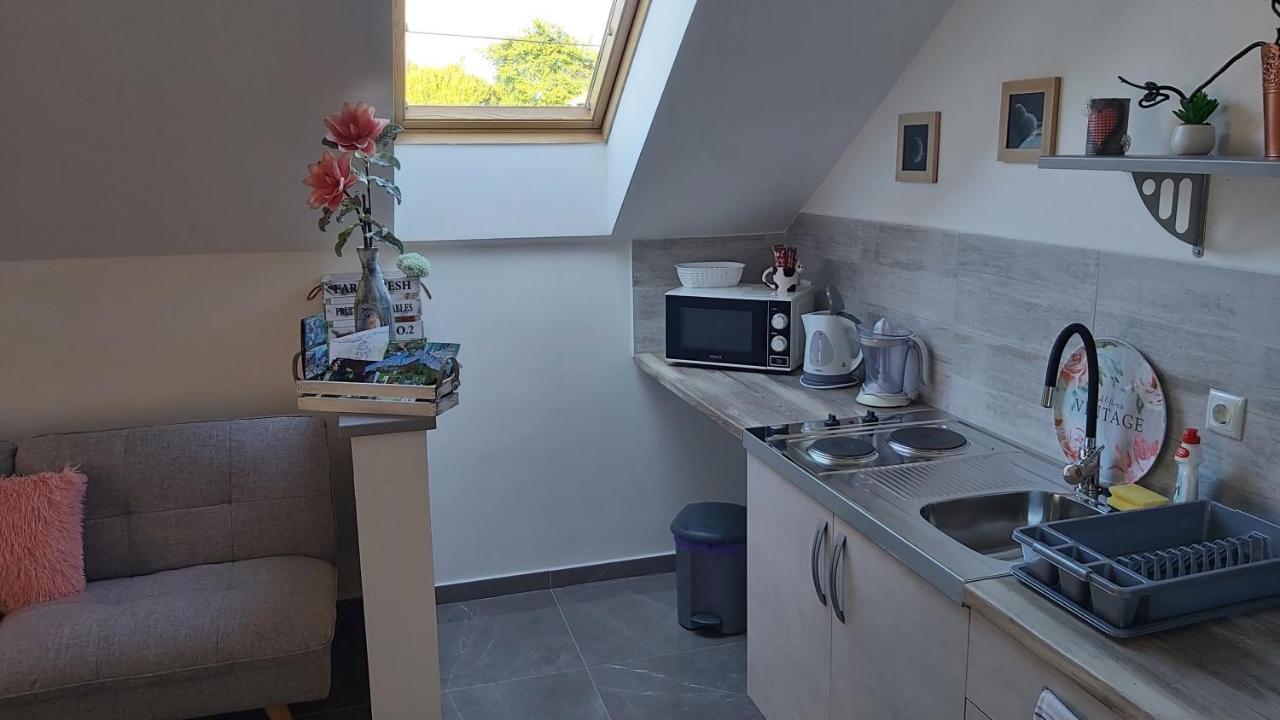 Studio Apartman Grizzly Slunj Extérieur photo