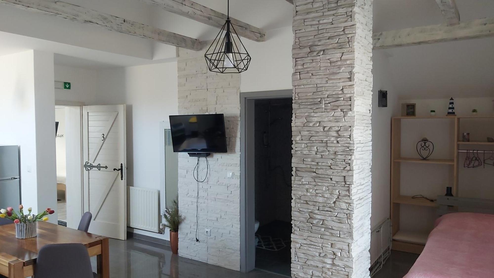 Studio Apartman Grizzly Slunj Extérieur photo