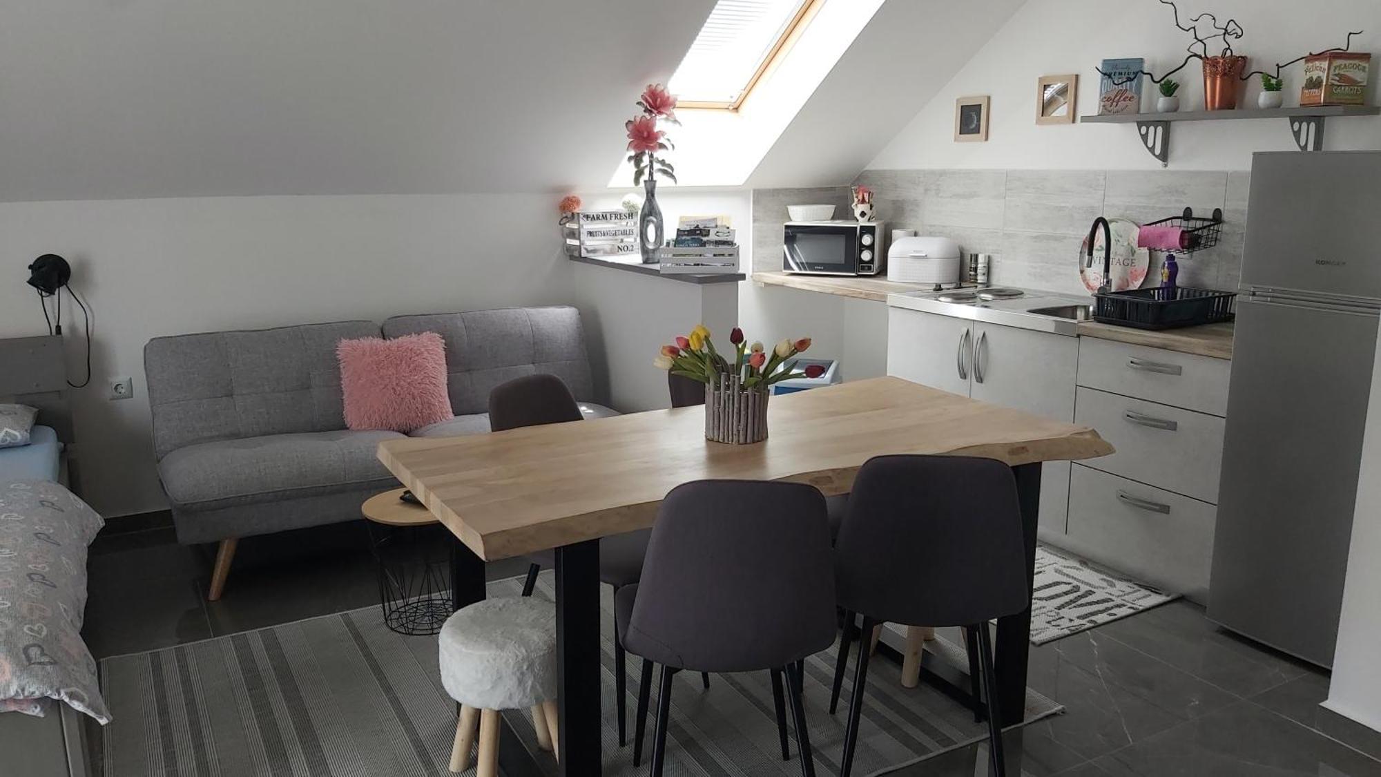 Studio Apartman Grizzly Slunj Extérieur photo